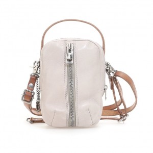 Beige A.S.98 Limone Women's Bags | IL-KZGD57149