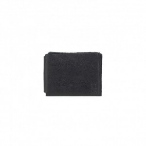 Black A.S.98 Aric Unisex Wallets | IL-SYEQ40712