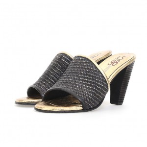 Black A.S.98 Bethany Women's Sandals | IL-ISPD46835