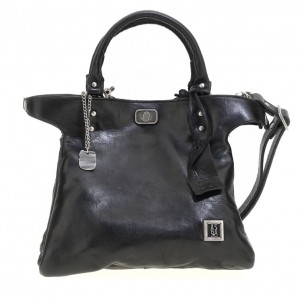 Black A.S.98 Crero Women's Bags | IL-GHSP13728