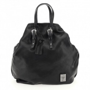 Black A.S.98 Deon Women's Bags | IL-JYUX65134