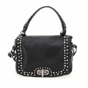 Black A.S.98 Gage Women's Bags | IL-BKSZ03172