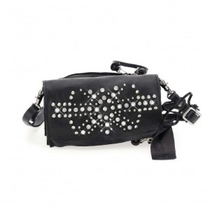 Black A.S.98 Gene Women's Bags | IL-PENA67109