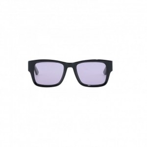 Black A.S.98 Lars Women's Sunglasses | IL-TQHI85149