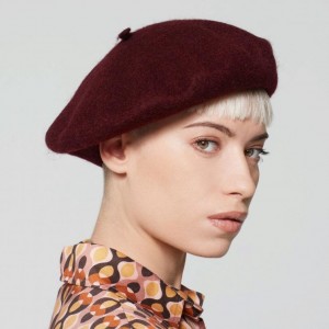 Brown A.S.98 Joan Women's hats | IL-WBSQ68419