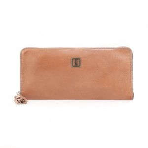 Brown A.S.98 Placida Unisex Wallets | IL-KGVD27941