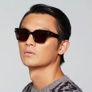 Camo A.S.98 Kirk Men's Sunglasses | IL-YPLO86302