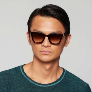 Camo A.S.98 Nicko Men's Sunglasses | IL-GSQE45713