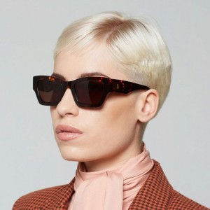 Camo A.S.98 Till Women's Sunglasses | IL-DFXV07968