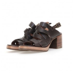 Chocolate A.S.98 Aislin Women's Sandals | IL-ECZO98375