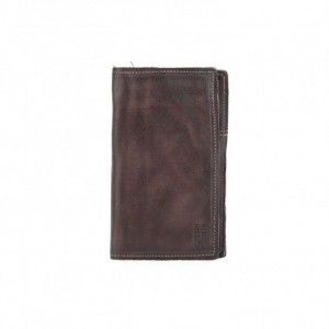 Chocolate A.S.98 Austen Unisex Wallets | IL-IDAW24578