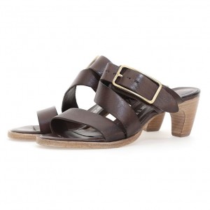 Chocolate A.S.98 Bernardine Women's Sandals | IL-GMVX27891