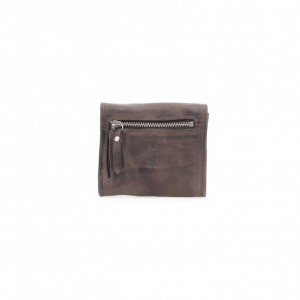 Chocolate A.S.98 Cisco Unisex Wallets | IL-ADXN18673