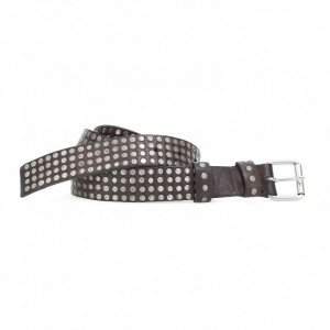 Chocolate A.S.98 Gosse Unisex Belts | IL-JKNM37098