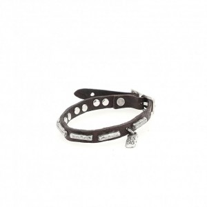 Chocolate A.S.98 Jeff Unisex Bracelet | IL-QKJO48072