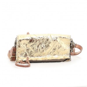 Gold A.S.98 Margaret Women's Bags | IL-FICE15786