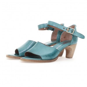 Green A.S.98 Bess Women's Sandals | IL-CQTI07821