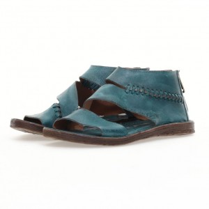 Green A.S.98 Romey Women's Sandals | IL-VOSP98254