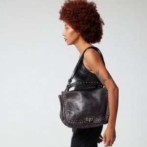 Grey A.S.98 200537 Women's Bags | IL-ACXP80174