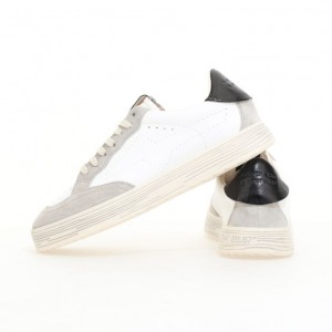 Grey A.S.98 Yorik Men's Sneakers | IL-RCTJ42986