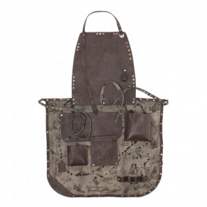 Khaki A.S.98 Apron Darin Unisex Bags | IL-ZEIJ64057