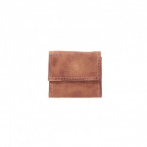 Khaki A.S.98 Cisco Unisex Wallets | IL-POLQ31209