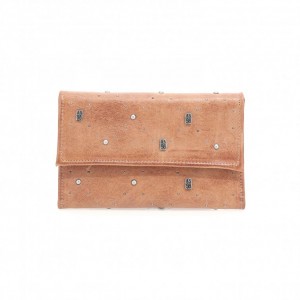 Khaki A.S.98 Fitz Unisex Wallets | IL-UPKZ50469