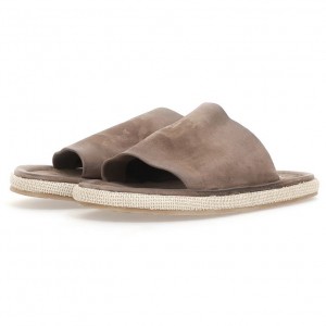 Light Brown A.S.98 Mick Men's Sandals | IL-ZTVG07863