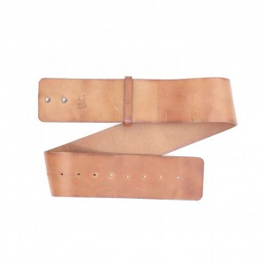 Light Khaki A.S.98 Julius Unisex Belts | IL-KXTL80327