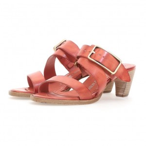 Orange A.S.98 Bernardine Women's Sandals | IL-IYLQ50921