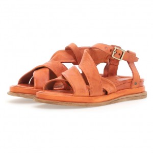 Orange A.S.98 Sallie Women's Sandals | IL-TYGE68312