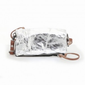 Silver A.S.98 Margaret Women's Bags | IL-ZHPT30516