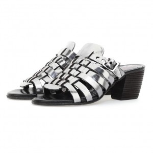 Titanium A.S.98 Abigayle Women's Sandals | IL-LPFA58609