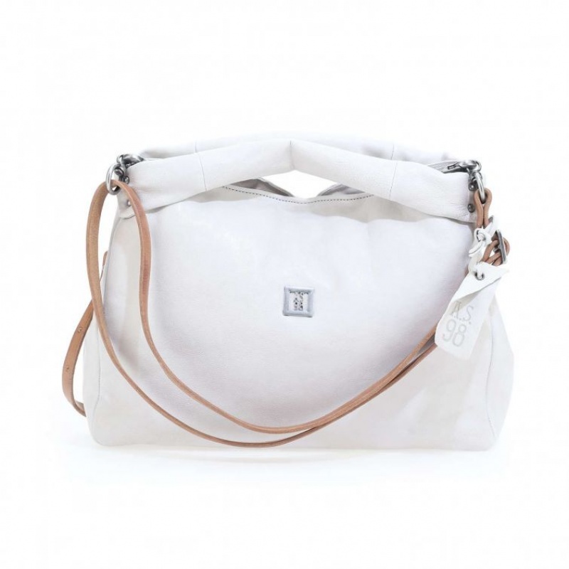 Beige A.S.98 Joyce Women's Bags | IL-VJOE51079