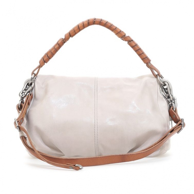 Beige A.S.98 Malcesine Women's Bags | IL-JBRC65081