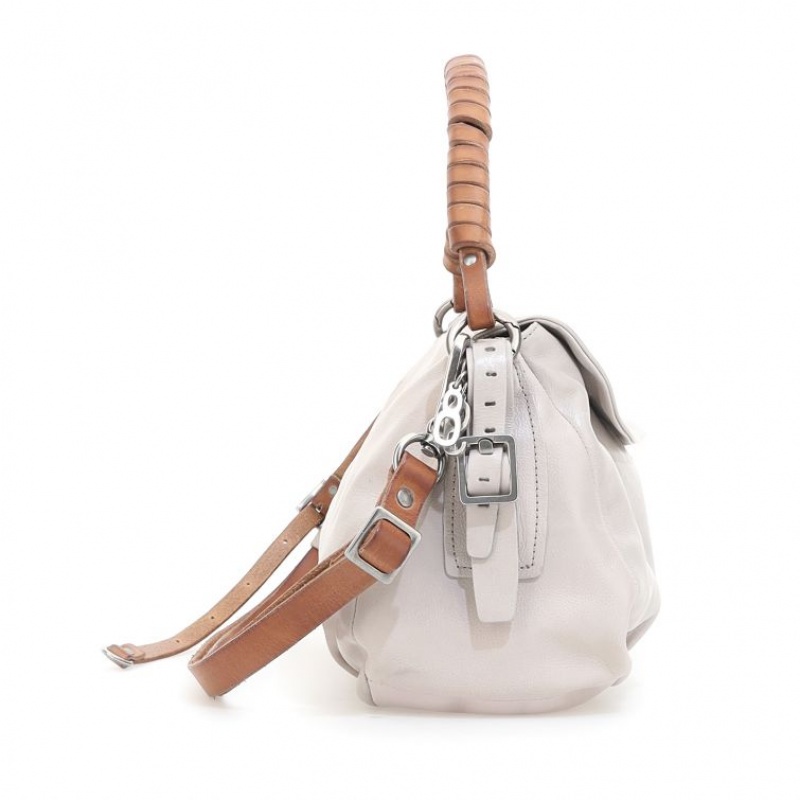 Beige A.S.98 Malcesine Women's Bags | IL-JBRC65081