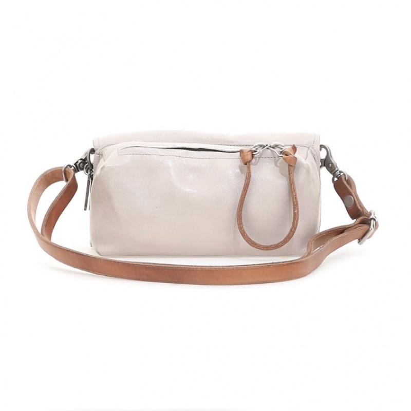 Beige A.S.98 Margaret Women's Bags | IL-RVXA60358