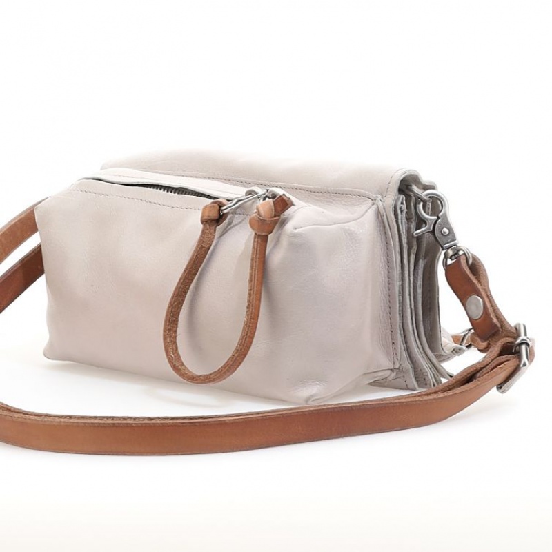 Beige A.S.98 Margaret Women's Bags | IL-RVXA60358