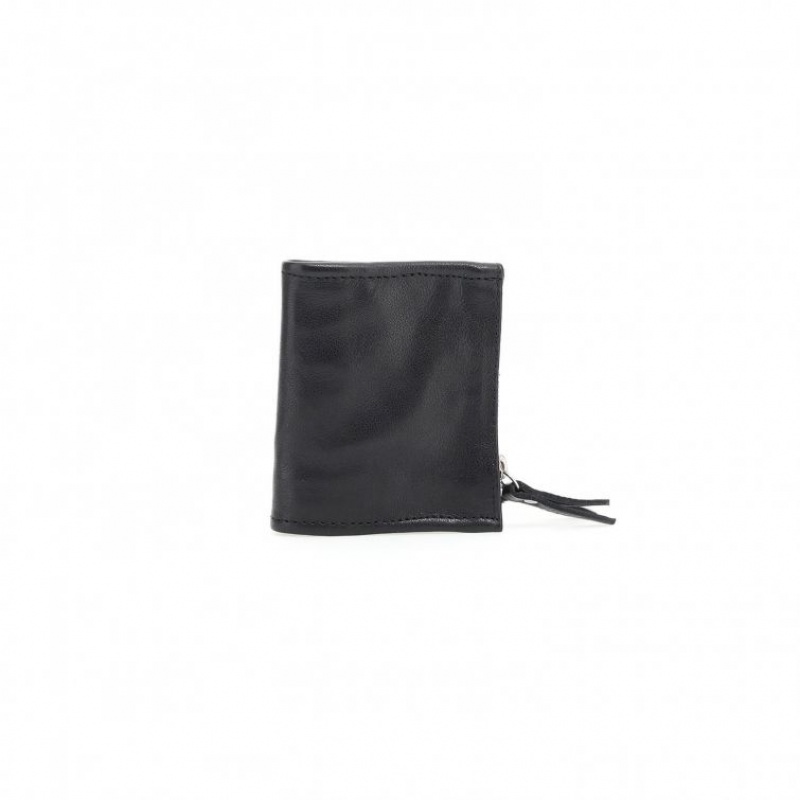 Black A.S.98 103085 Unisex Wallets | IL-GPTY32461