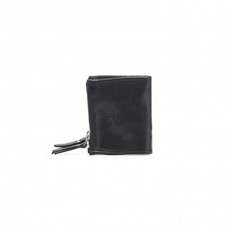 Black A.S.98 103085 Unisex Wallets | IL-GPTY32461