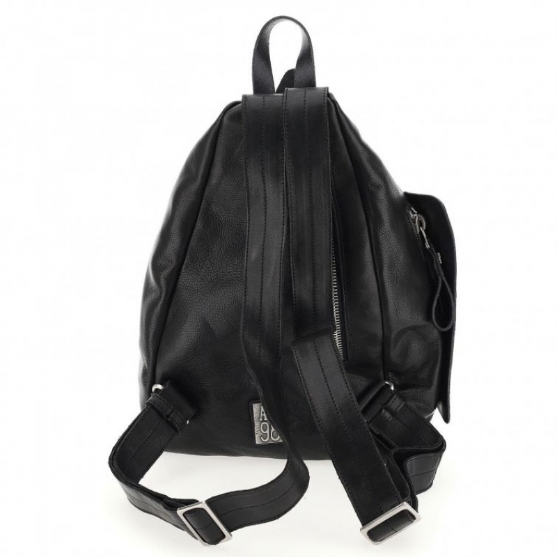 Black A.S.98 200420 Women's Bags | IL-RQHD15073