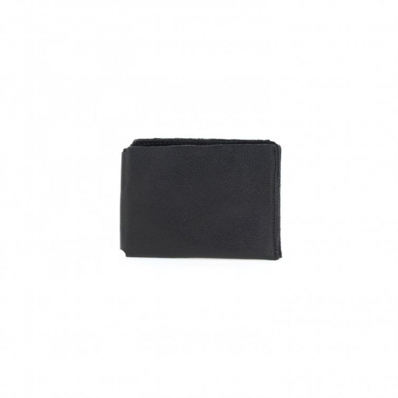 Black A.S.98 Angus Unisex Wallets | IL-OSMC69841