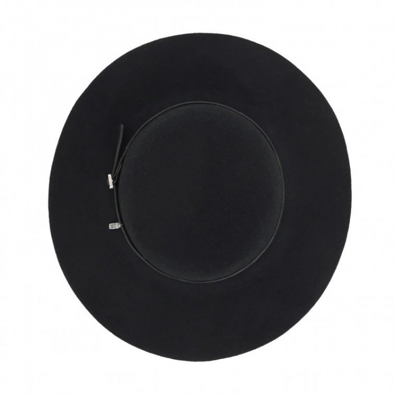 Black A.S.98 Anouk Women's hats | IL-VGAX07954