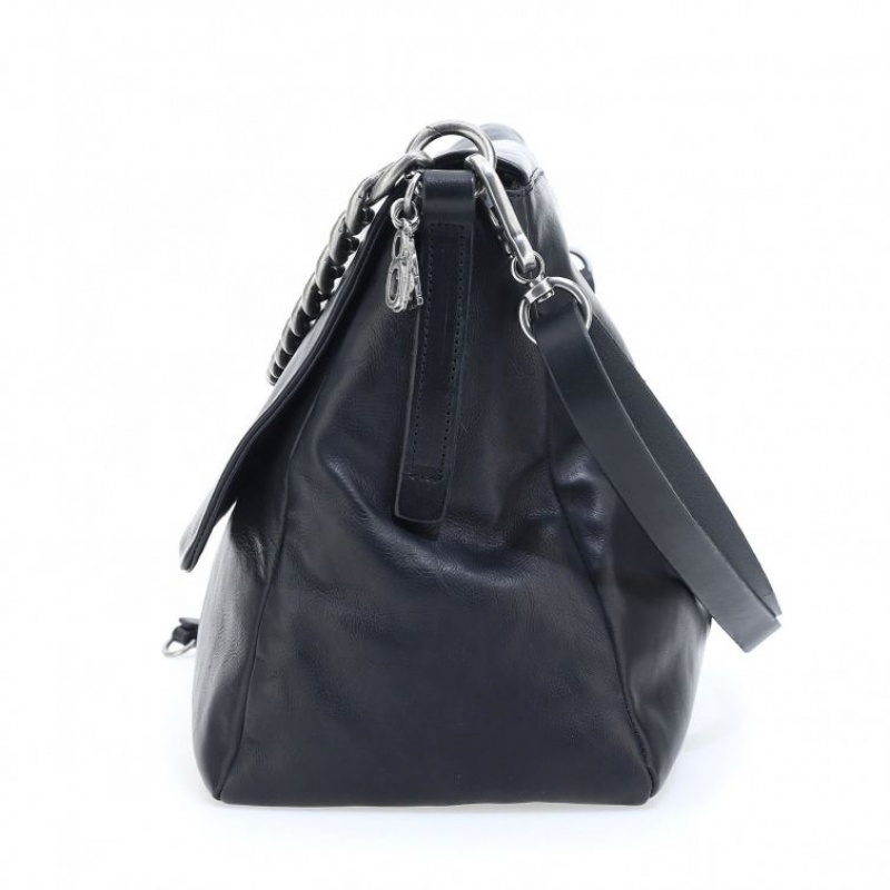 Black A.S.98 Aretha Women's Bags | IL-CLJB25831