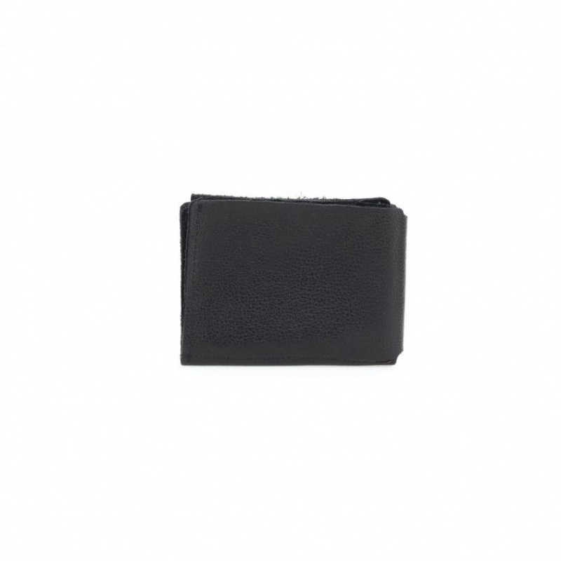 Black A.S.98 Aric Unisex Wallets | IL-SYEQ40712