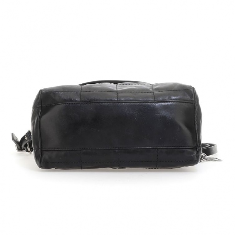 Black A.S.98 Assenza Women's Bags | IL-ULVZ82916