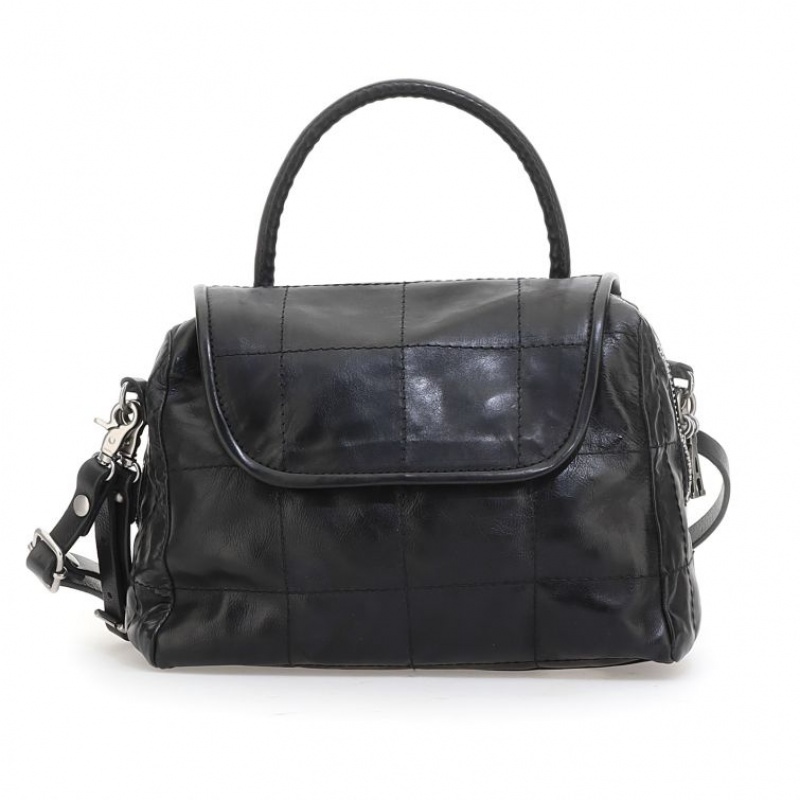 Black A.S.98 Assenza Women\'s Bags | IL-ULVZ82916