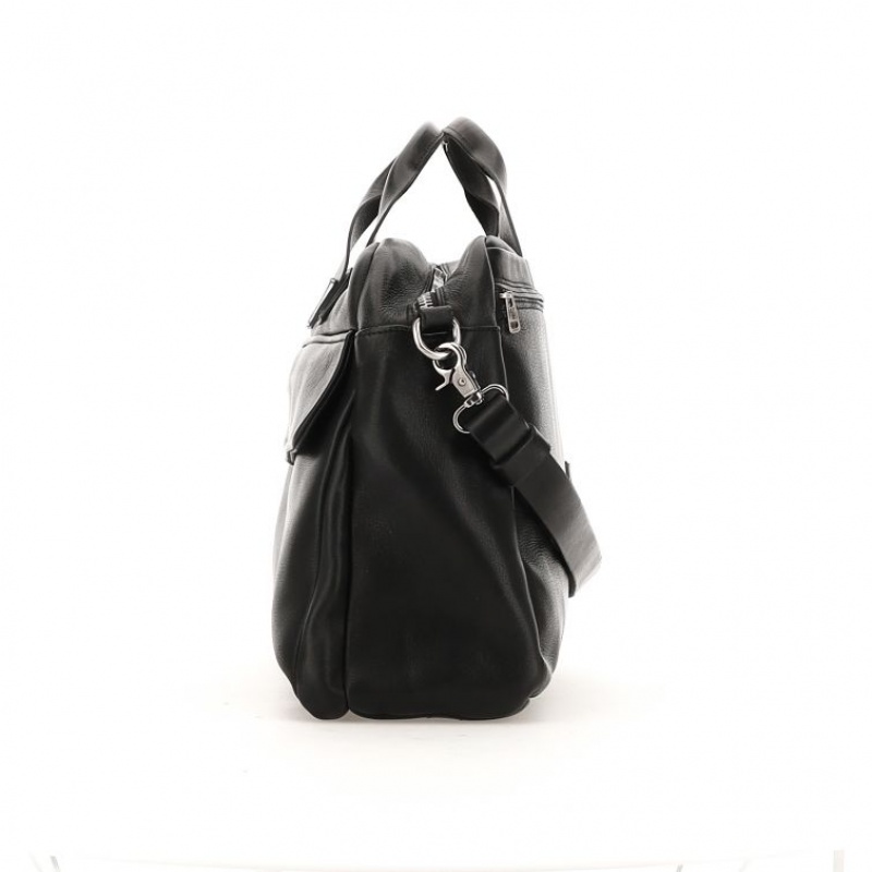 Black A.S.98 Benaco Women's Bags | IL-HTUX68731