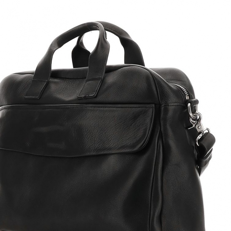 Black A.S.98 Benaco Women's Bags | IL-HTUX68731