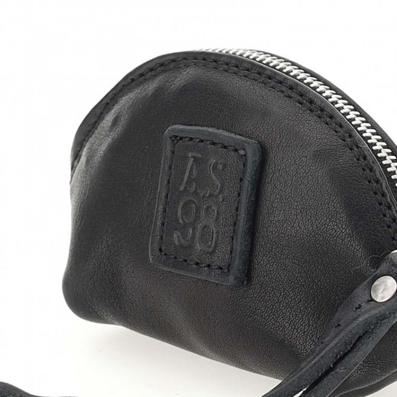 Black A.S.98 Carrie Unisex Bags | IL-EVWS98312